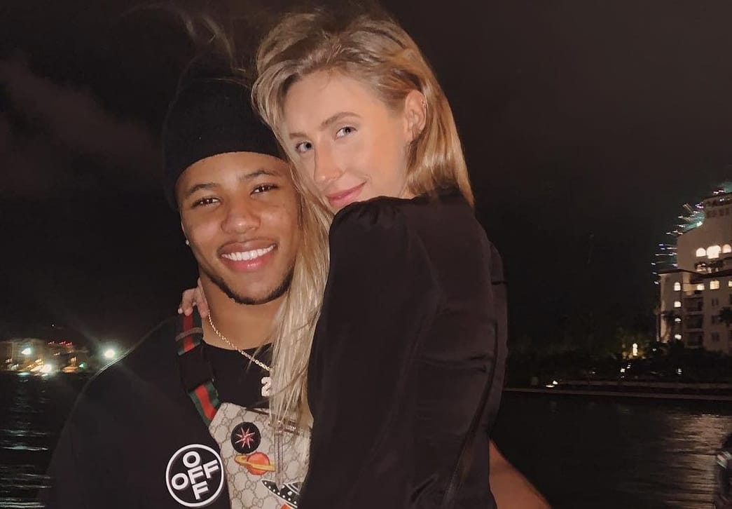 Who is Saquon Barkley’s Fiancée, Meet Anna Congdon?