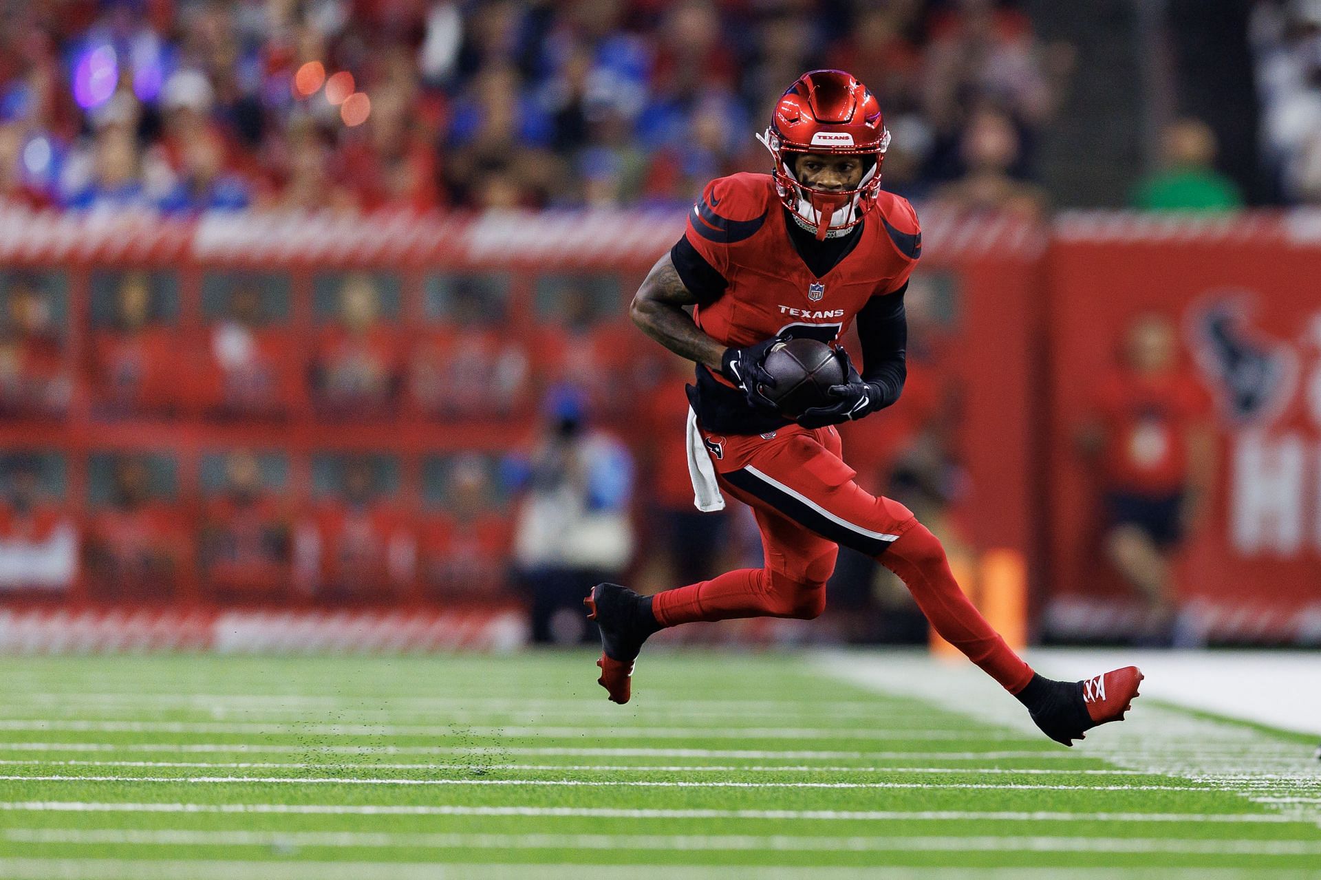 Detroit Lions v Houston Texans - Source: Getty Enter caption