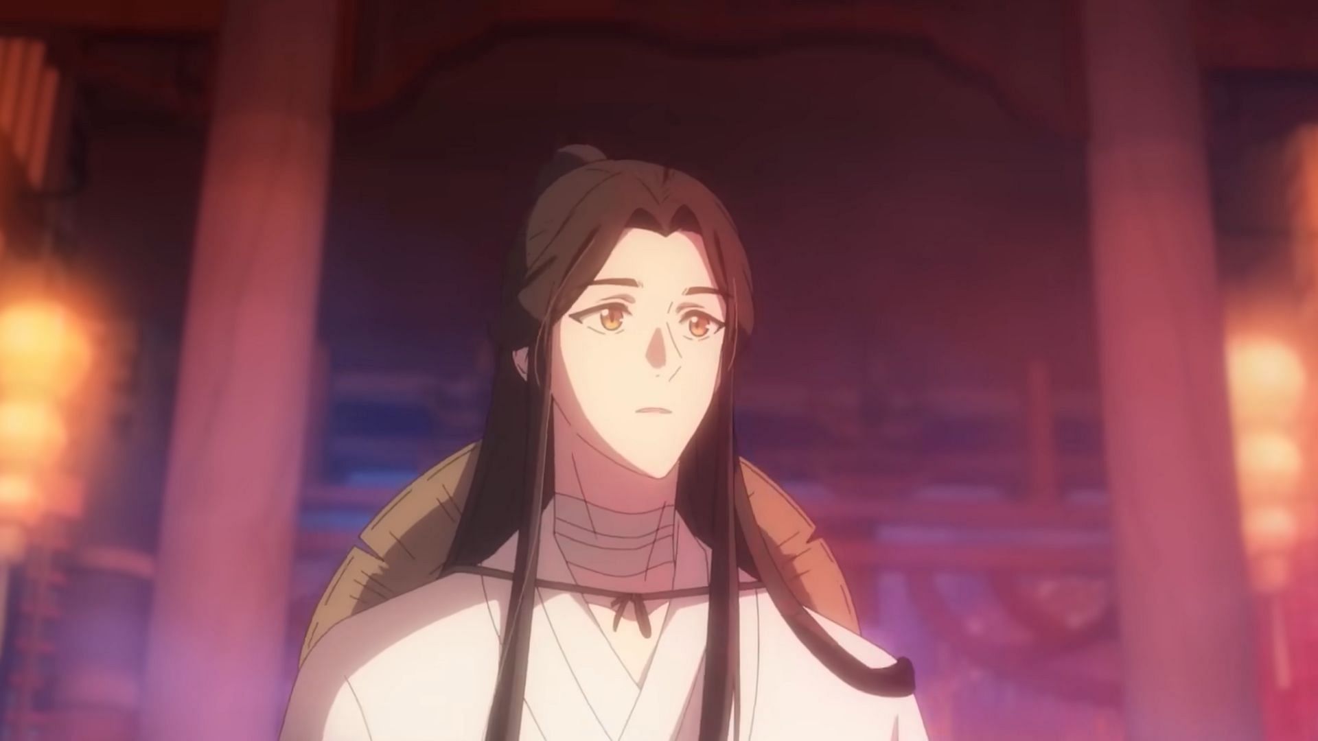 Xie Lian is the crown prince who pleased gods (Image via Red Dog Culture House)