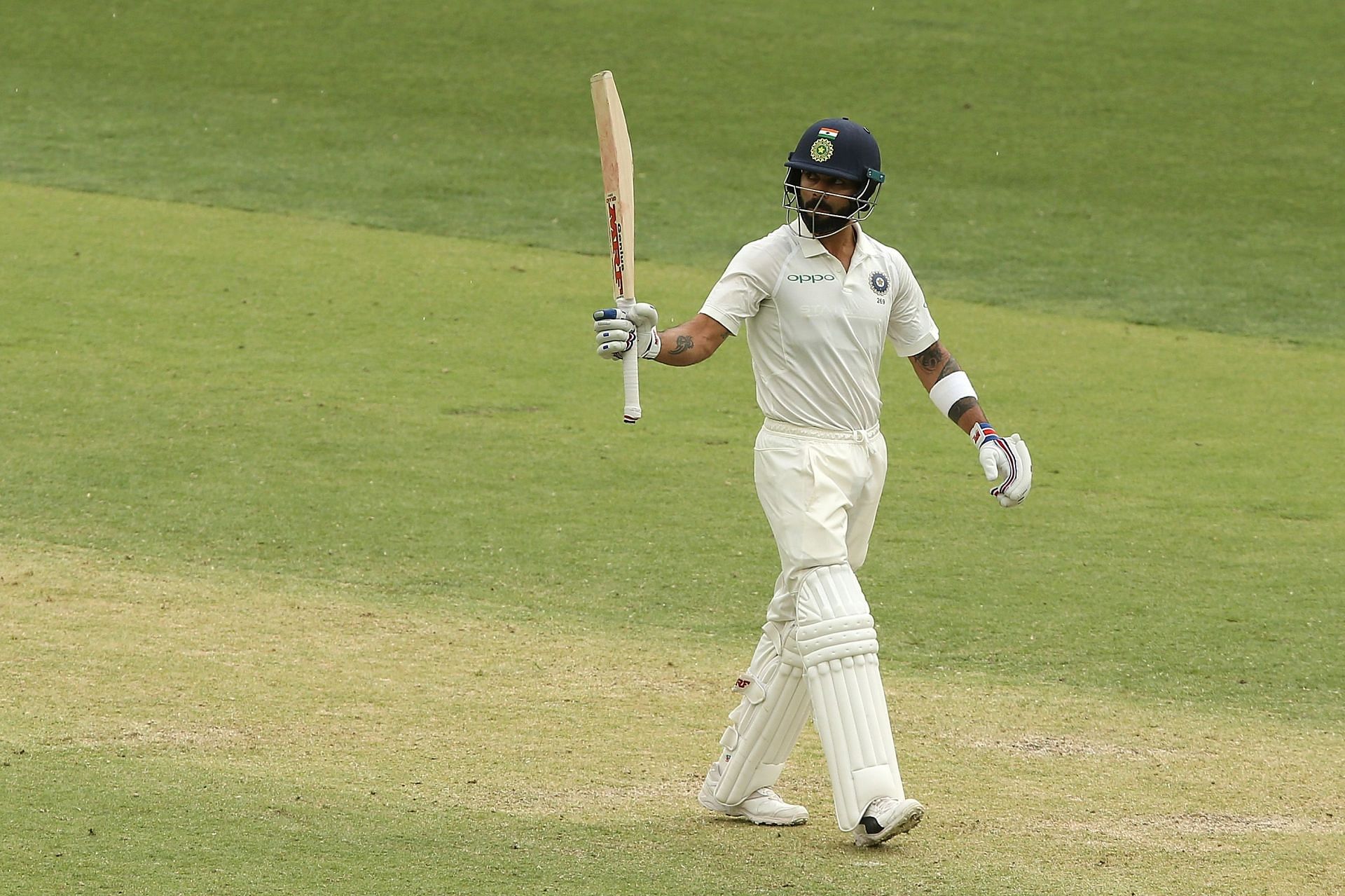 Australia v India - 2nd Test: Day 2 - Source: Getty