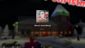 Where's Santa: A beginner's guide