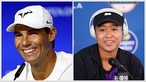 9 Tennis stars with their own signature logos ft. Rafael Nadal and Naomi Osaka
