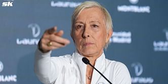 "Where do you put limits? They were saying I have an advantage because I’m gay"- When Martina Navratilova commented on gender-based division in sports