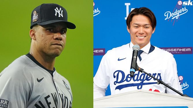 "Yoshinobu Yamamoto didn't want to come here" - MLB analyst claims Juan Soto's free agency is unlike Mets' pursuit of Japanese ace in 2023