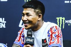 “I will eat everything in sight” - Rodtang Jitmuangnon on how he celebrates after big victories