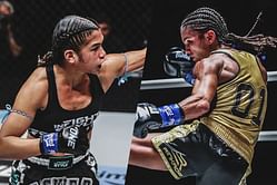 "She hasn't fought anybody like me" - Jackie Buntan confident her style will spell danger for Anissa Meksen