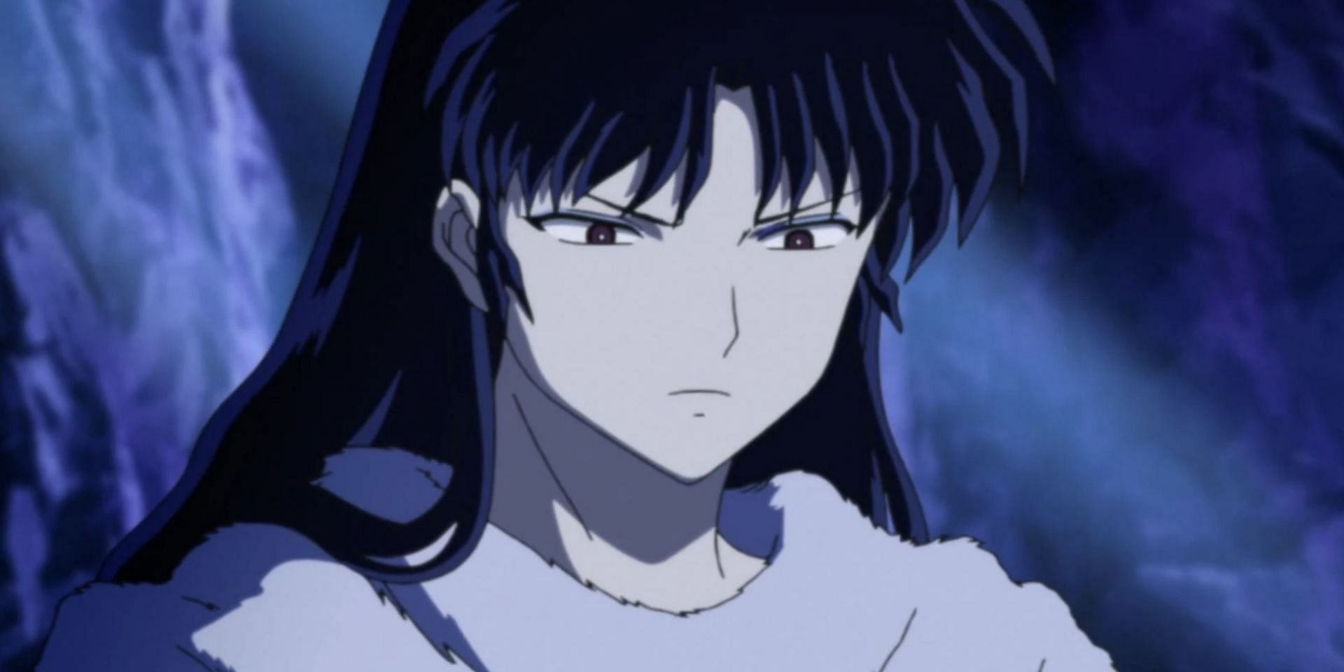 Naraku as seen in anime (Image via Sunrise)