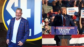 “I’m not gonna be silent”: Bruce Pearl answers if his support for Donald Trump affects Auburn or the recruitment process