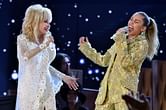 Miley Cyrus claims Dolly Parton told her it was unfair that she released 'Used to Be Young' at such a youthful age