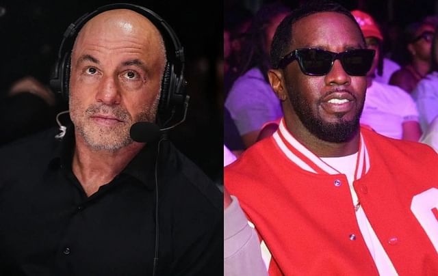 P. Diddy: "Makes R.Kelly look like a decent guy" - Adrienne Iapalucci joins  Joe Rogan for no-holds-barred discussion on P. Diddy's alleged parties