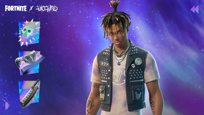 Fortnite Chapter 2 Remix The Finale live event: How to watch, Juice WRLD, and what to expect