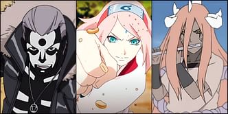 10 Naruto characters who deserve the hate Sakura gets more than she does