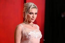 "It was just so bizare"— Florence Pugh reveals she had to freeze her eggs at 27 after PCOS diagnosis