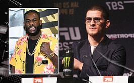 Aljamain Sterling explains his "speculation" about Movsar Evloev using steroids ahead of UFC 310 clash: "I have friends from that region"