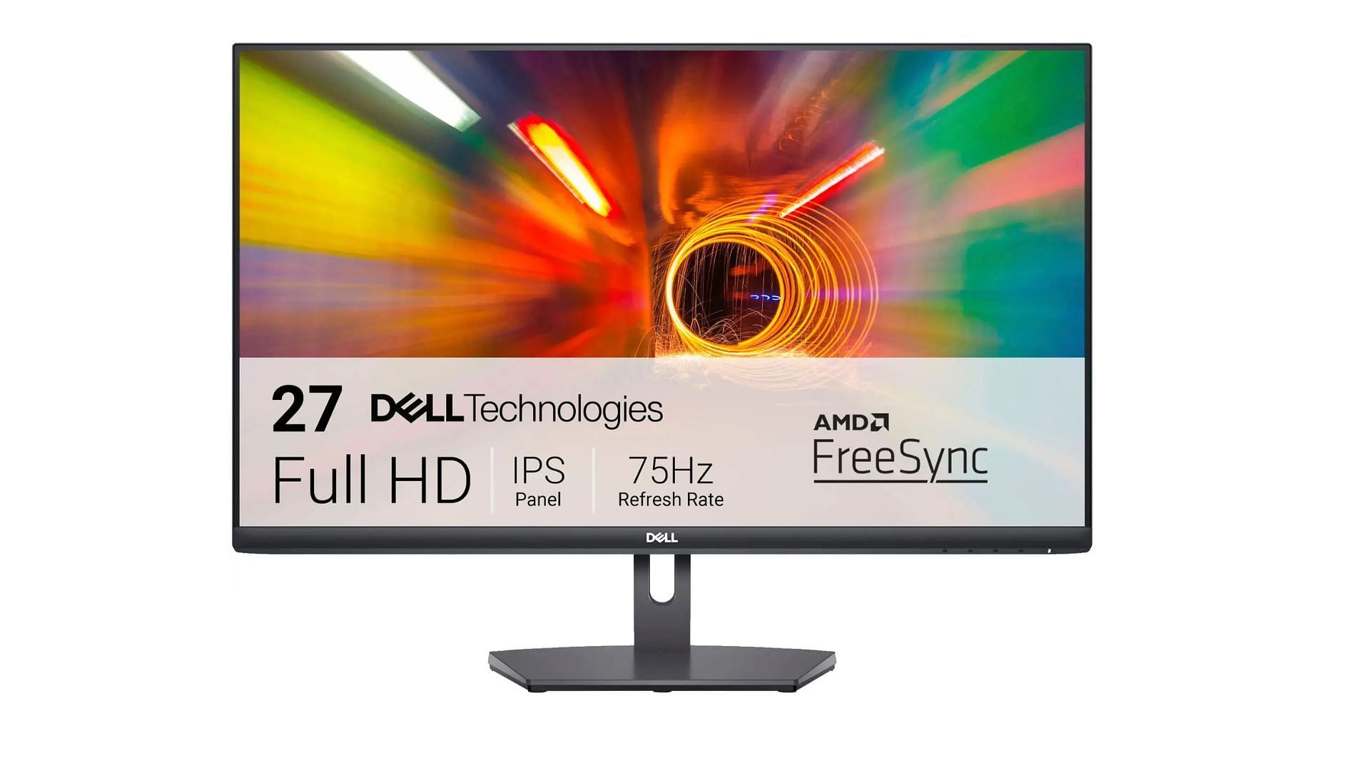 27&quot; Dell monitor (Image via Dell)