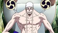 Enel as seen in the anime (Image via Toei Animation)