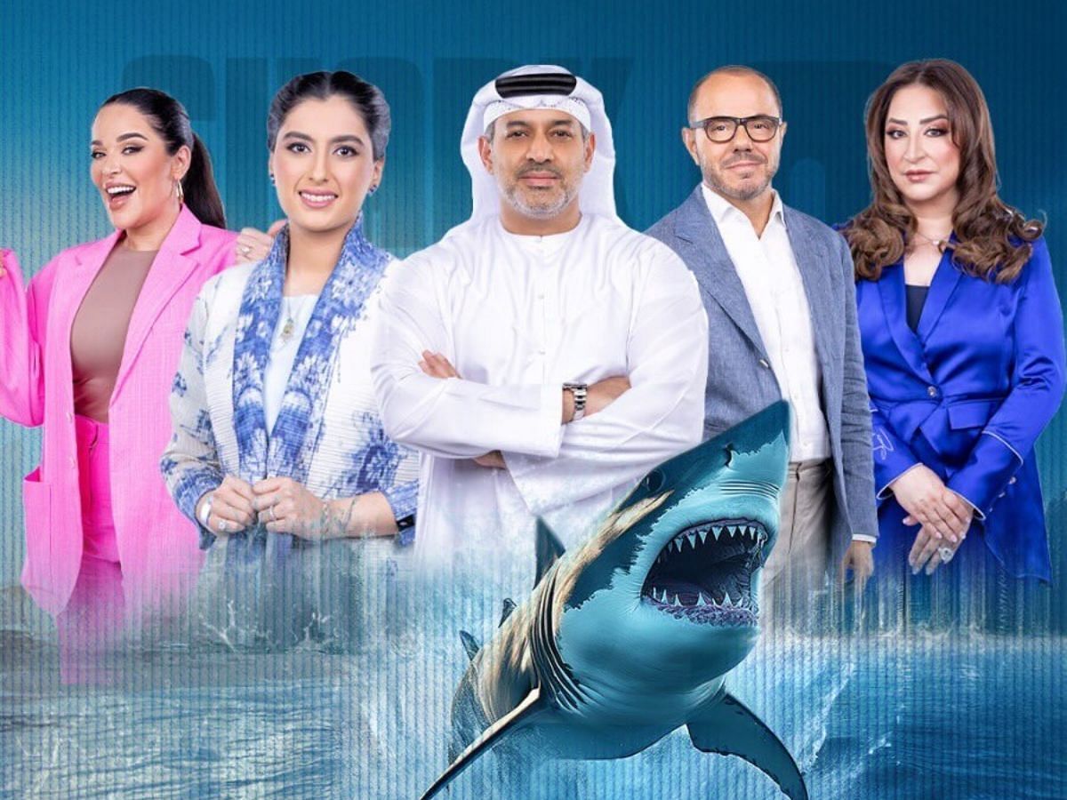 Shark Tank Dubai season 2 (Image via Instagram/@dubaitv)