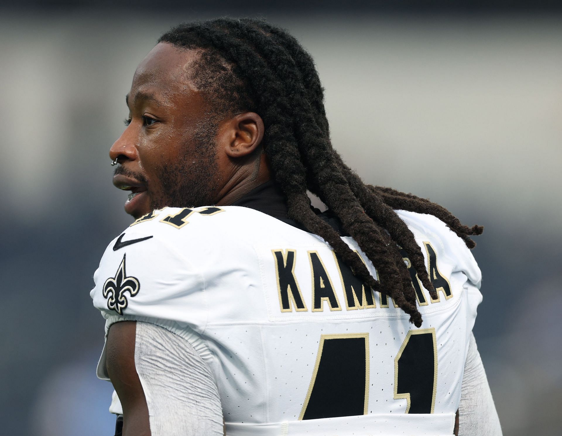 Alvin Kamara