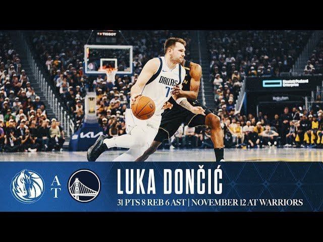 Luka Doncic best NBA player props vs San Antonio Spurs for Nov. 16 ...