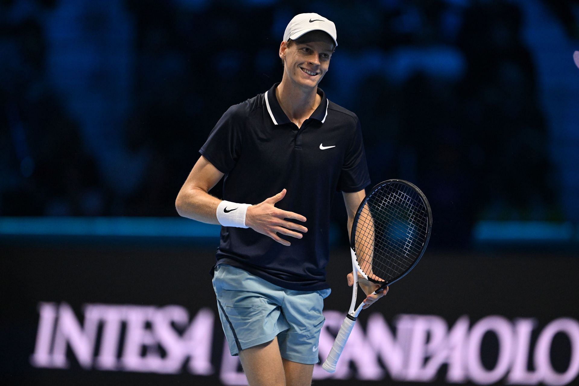 Nitto ATP Finals 2024 - Day 1 - Source: Getty