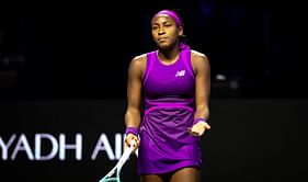 "You don't even know me" - Coco Gauff claps back at a fan over "can't cook" claim at Friendsgiving potluck with cousins