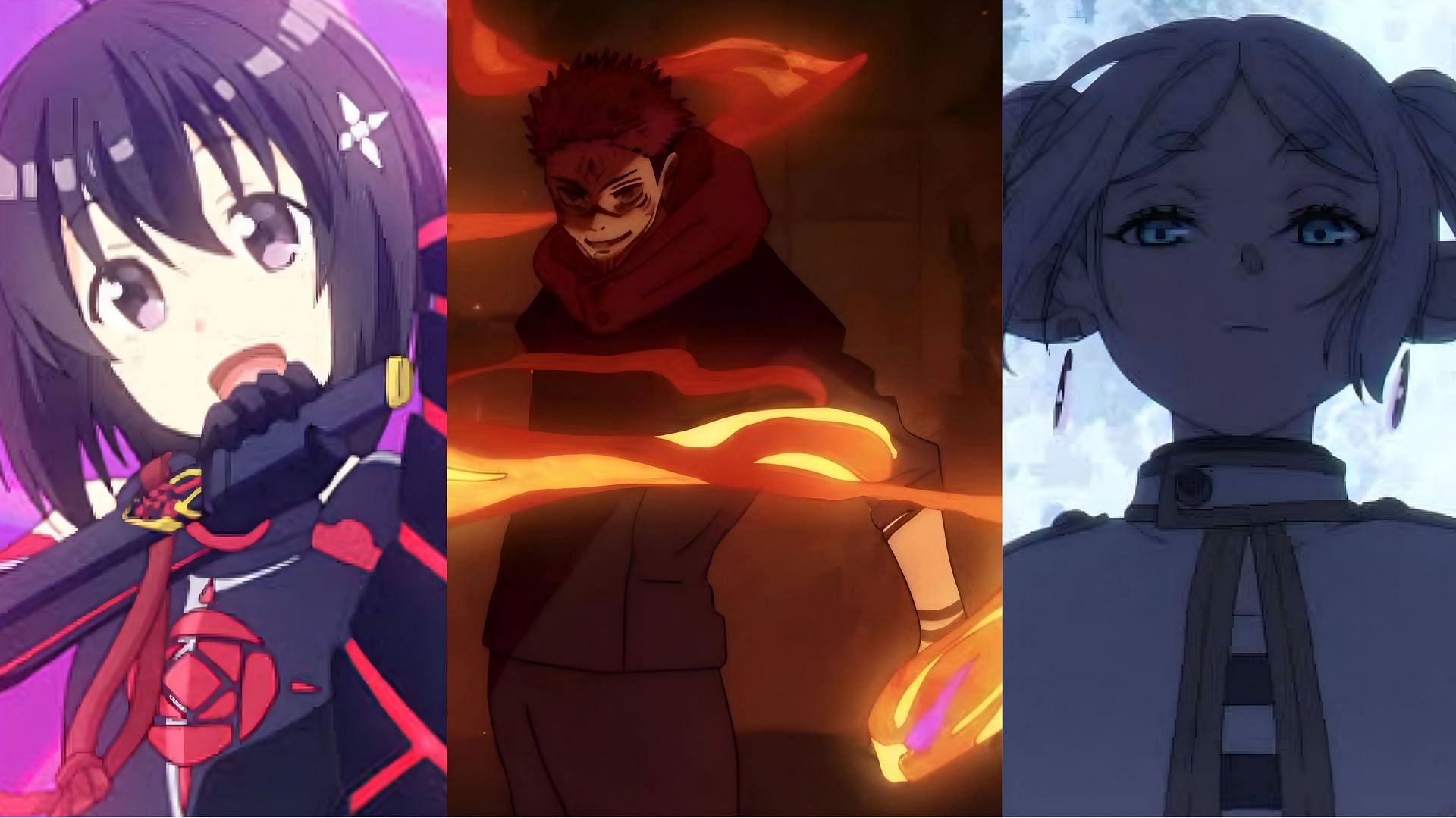 10 anime characters who can easily tank Sukuna