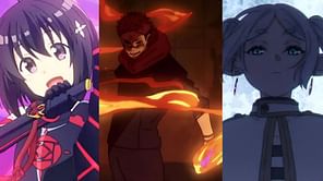 10 anime characters who can easily tank Sukuna's Divine Flame