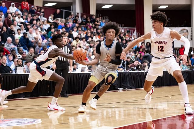 HIGH SCHOOL BASKETBALL: JAN 14 Hoophall Classic - Source: Getty