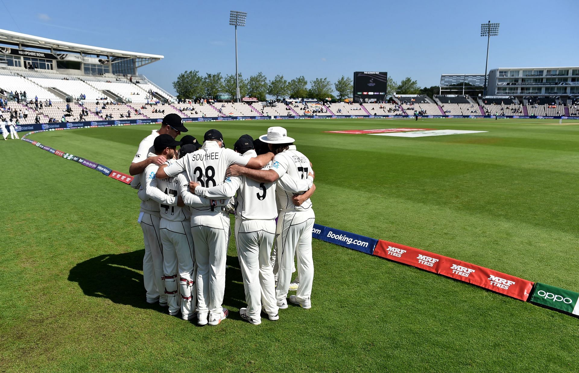 India v New Zealand - ICC World Test Championship Final: Reserve Day - Source: Getty