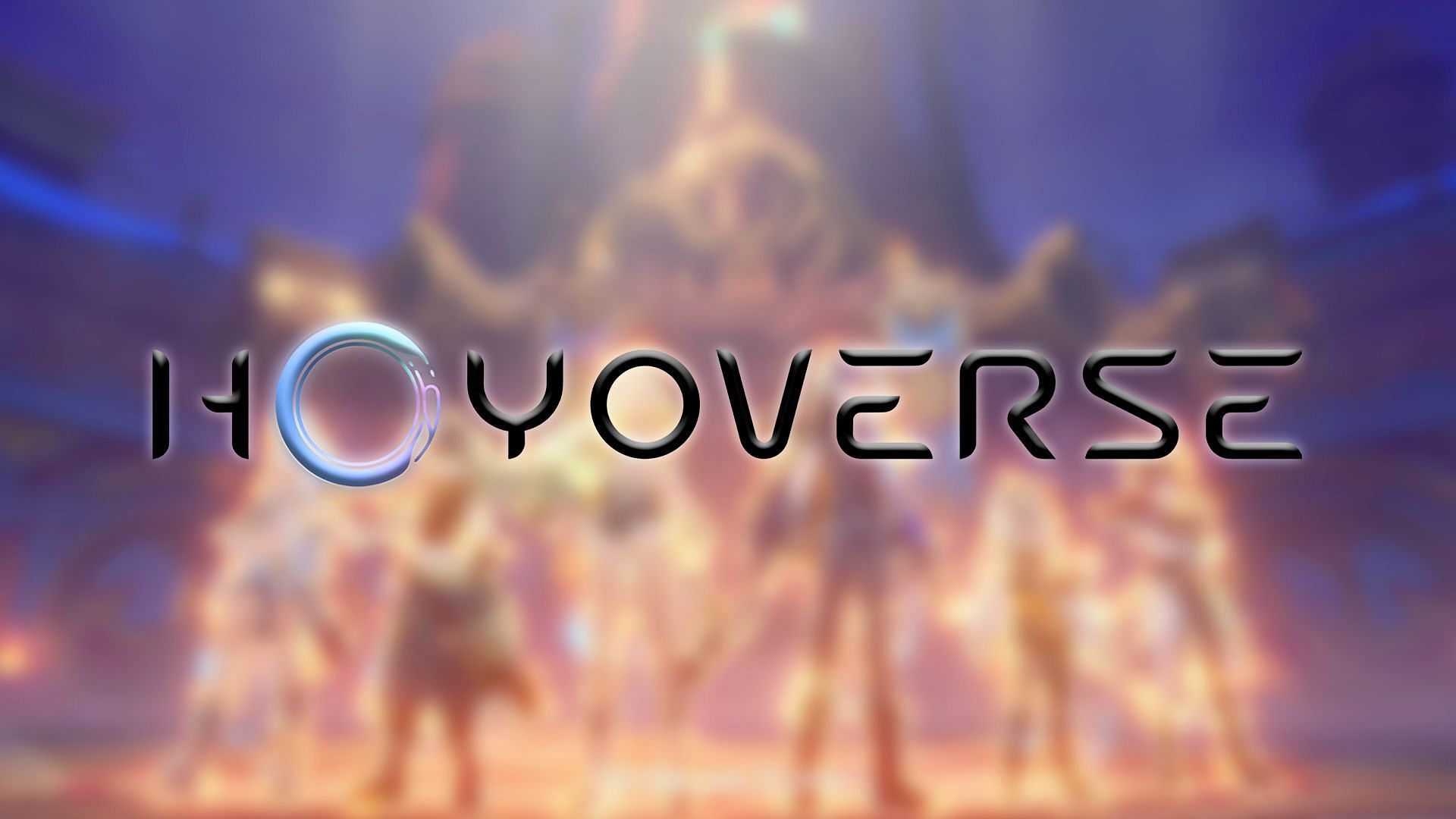 A new game from HoYoverse might be in the works (Image via HoYoverse)