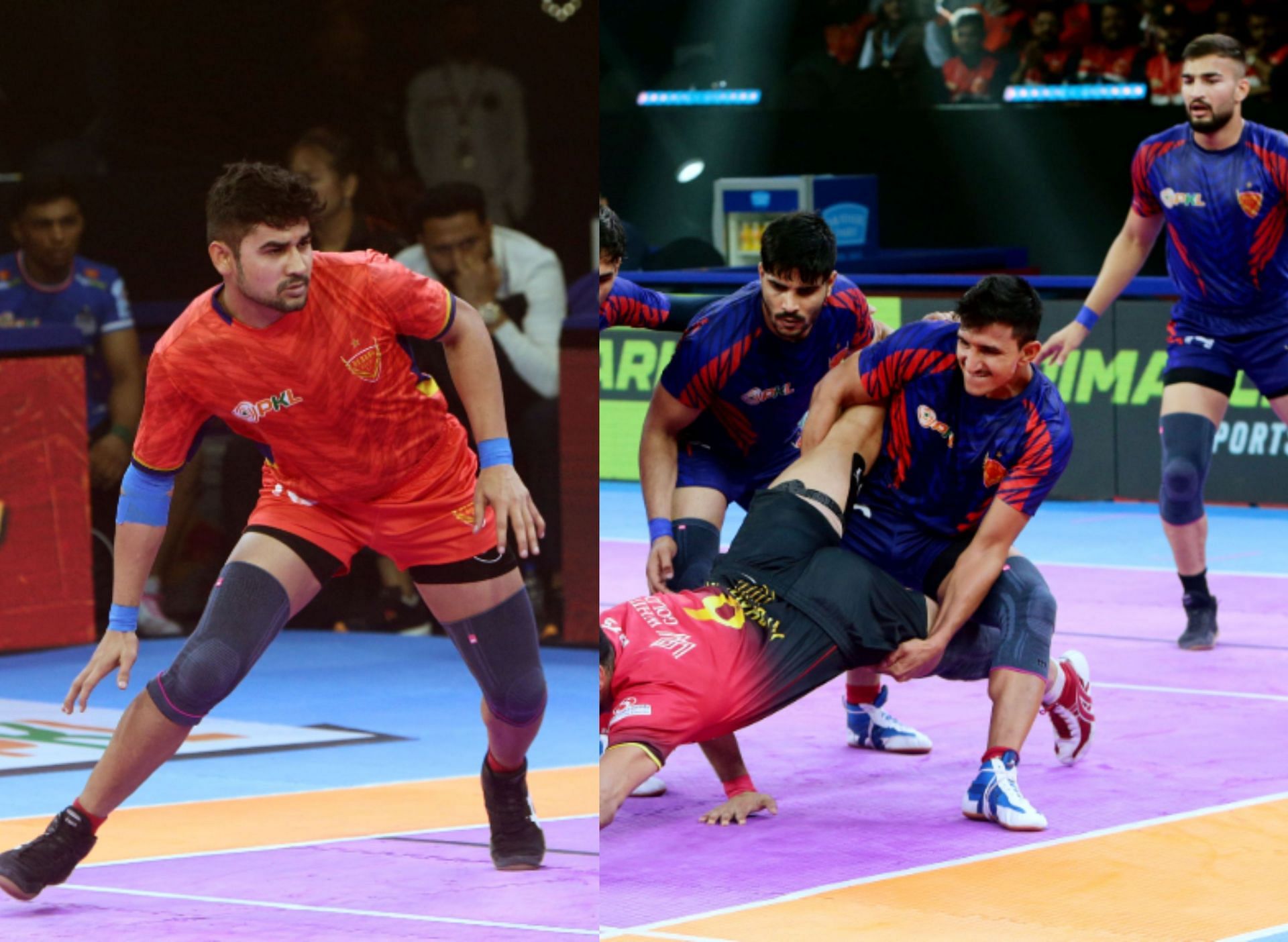 Pro Kabaddi 2024