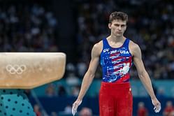 "No one is really respecting it" - Stephen Nedoroscik opens up on the decline of men's gymnastics in the USA