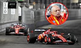 Ferrari boss sends a clear message to Charles Leclerc and Carlos Sainz after Las Vegas GP: Reports