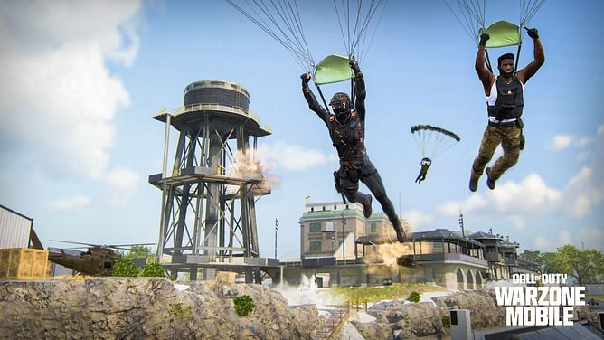 All known bugs and errors in Warzone Mobile