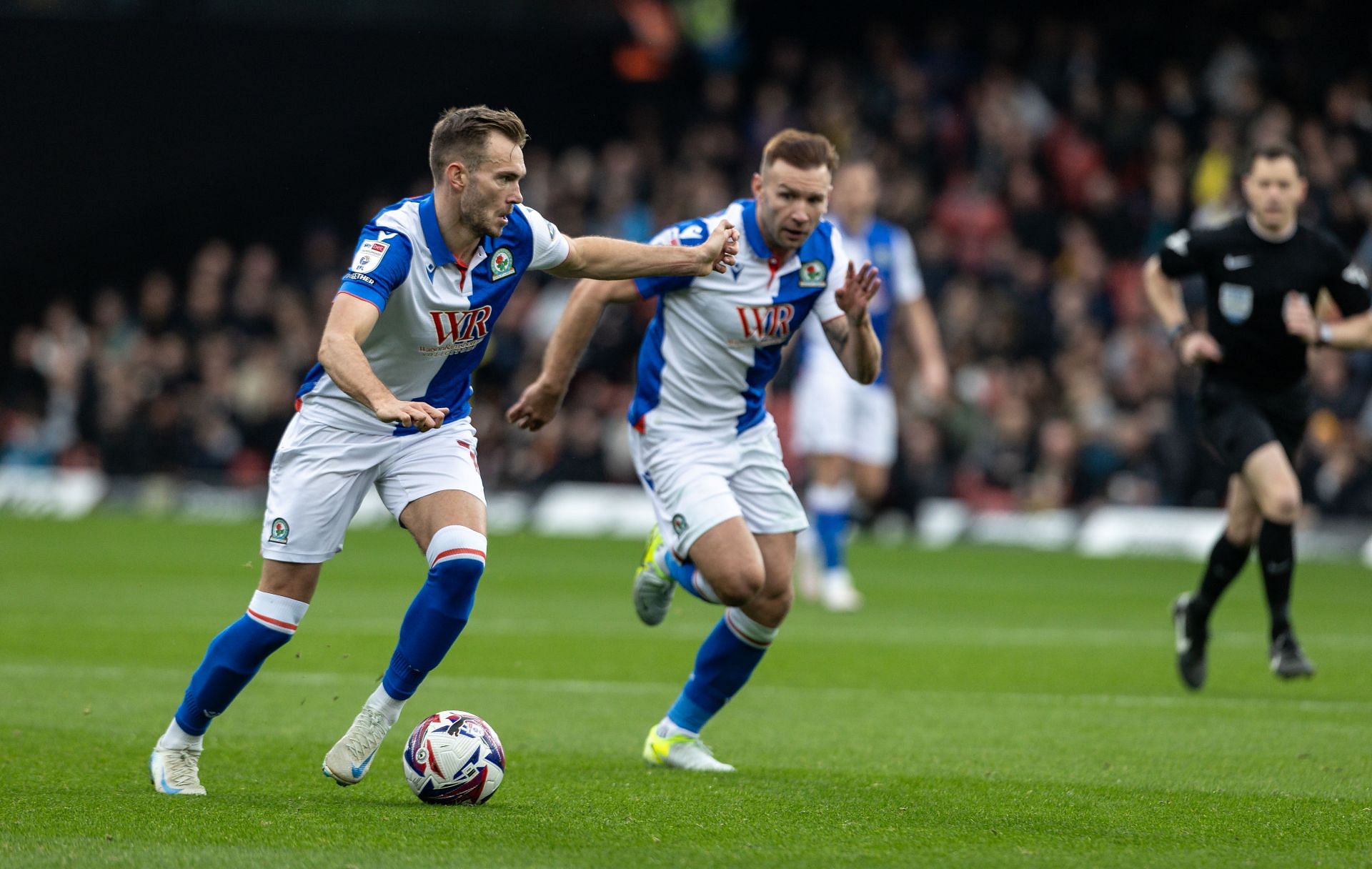 Watford FC v Blackburn Rovers FC - Sky Bet Championship - Source: Getty