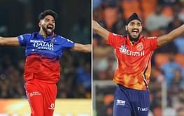 Mohammed Siraj vs Arshdeep Singh: Who has been bought at a higher price in IPL 2025 Auction?