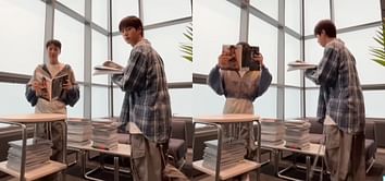 “This is so endearing”- Fans react to BTS’ Taehyung and Jungkook’s surprise cameo on Jin’s ‘Running Wild’ dance challenge with j-hope