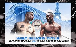 Bakary Samake vs. Wade Ryan: Fight card, date, start time, streaming, how to watch, venue, and more