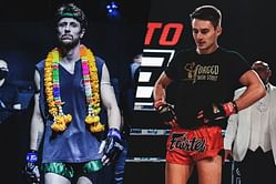 "What a matchup" - Fans already see a show-stealer when Luke Lessei takes on Cody Jerome at ONE Fight Night 27