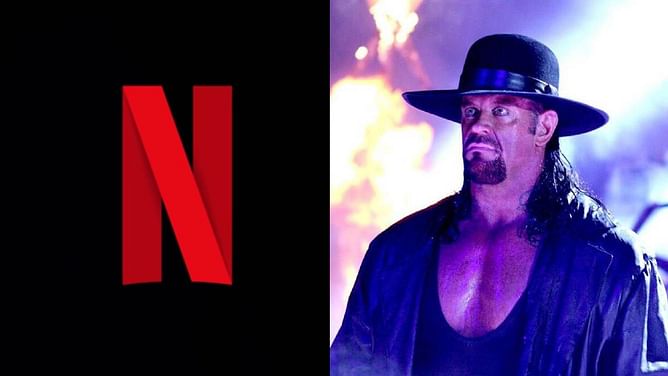 Netflix to remove major title featuring The Undertaker
