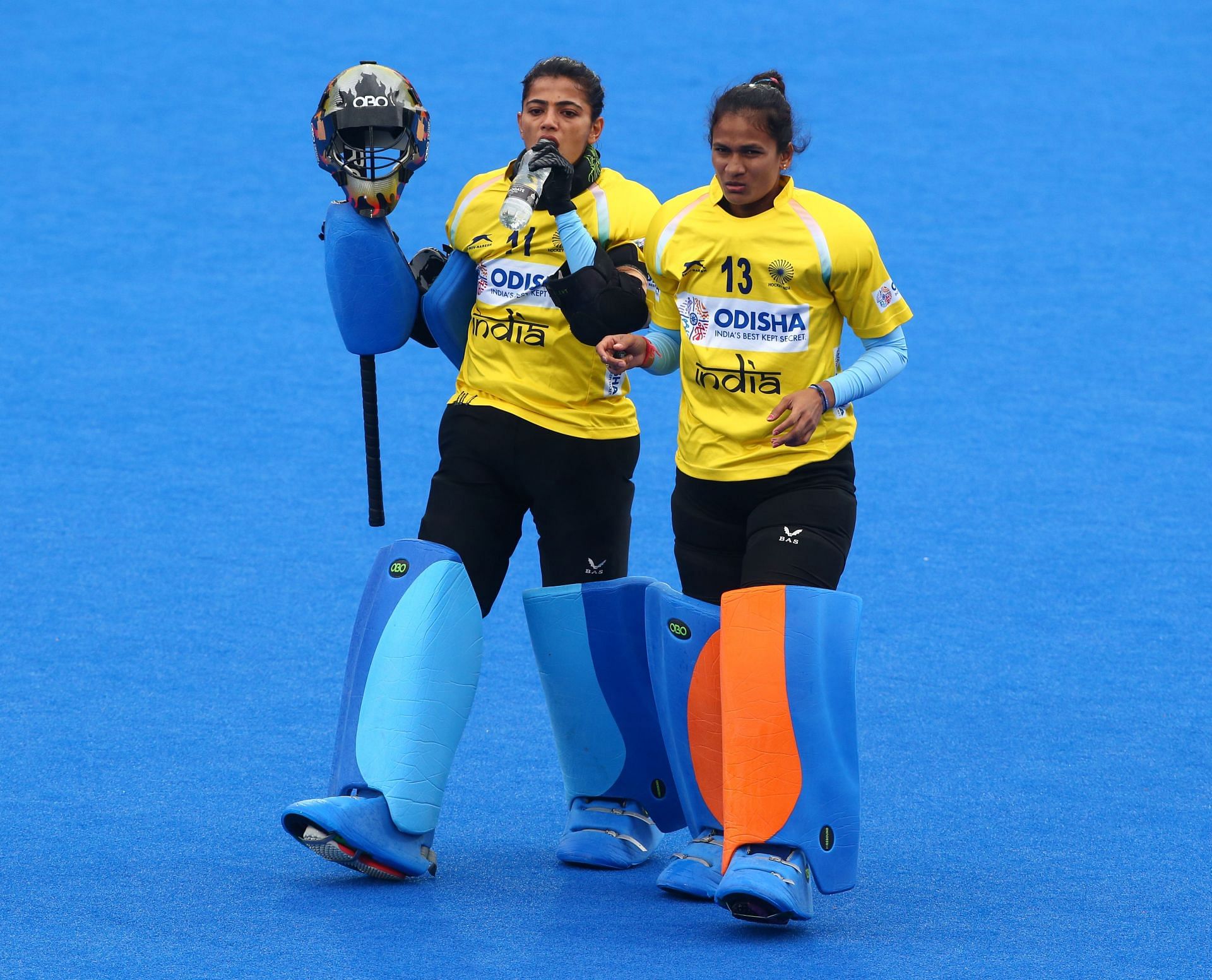 India take on Korea on Tuesday in their second Asian Champions Trophy game. - Source: Getty