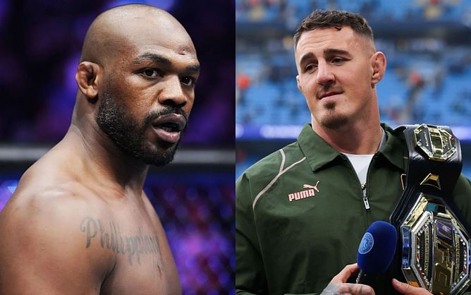 Tom Aspinall concedes GOAT title to Jon Jones, shares insight on his legacy: “I want people to recognize it”