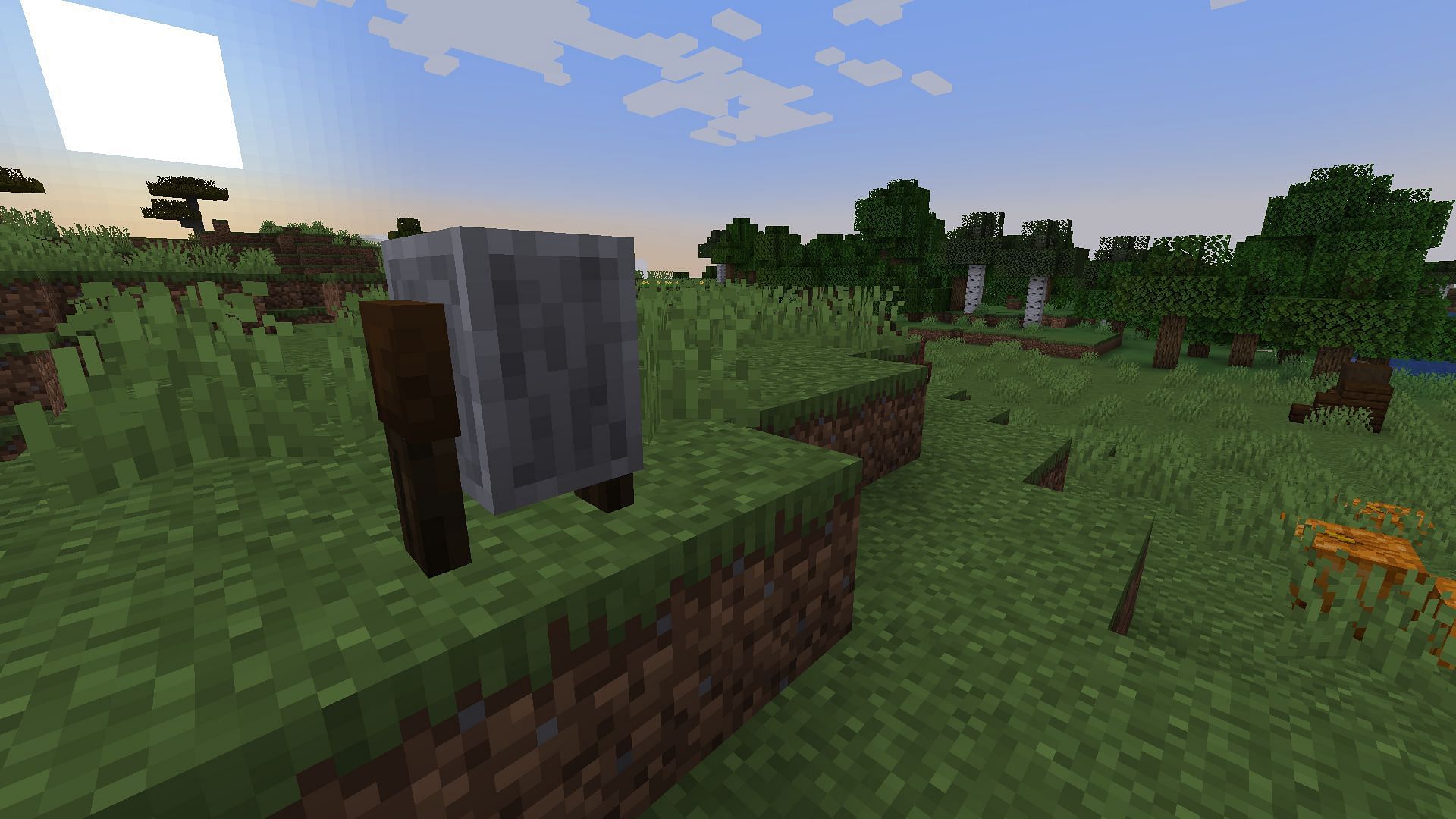 Grindstones are similar to Minecraft but have one difference (Image via Mojang Studios)