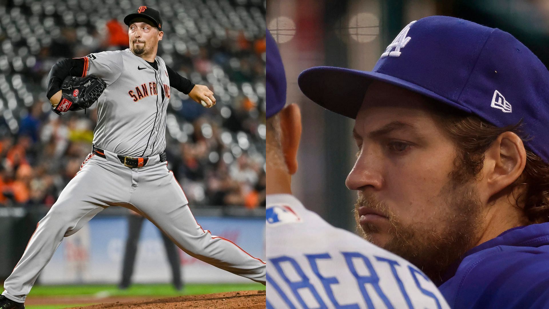 MLB fans troll Trevor Bauer after he shares IG story about Blake Snell signing with the Los Angeles Dodgers (Photo Source: IMAGN)