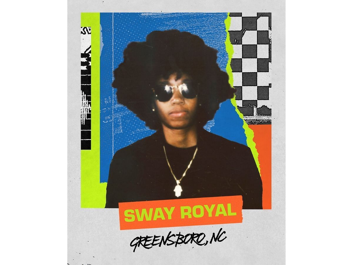 Sway Royal (Image via Tudum by Netflix)