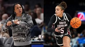 Will Tessa Johnson play on Sunday? Dawn Staley gives major update on South Carolina guard’s status against East Carolina