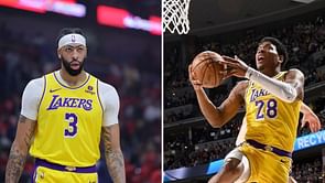 LA Lakers injury report (Nov. 16): Exploring Anthony Davis and Rui Hachimura’s status