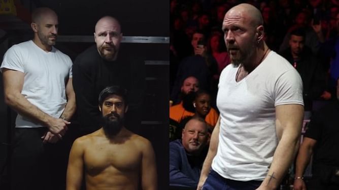 55-year-old WWE legend to sign with AEW and become Jon Moxley's new stablemate? Exploring the chances