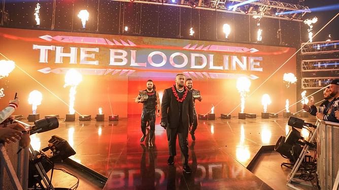 SmackDown stars defeating the Bloodline in just their 3rd match in WWE was the right decision, says veteran (Exclusive)