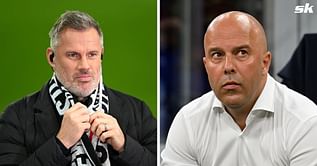 “Go and do it - you might never be in this position” - Jamie Carragher tells Liverpool to sign 25-year-old star if they want to win Premier League